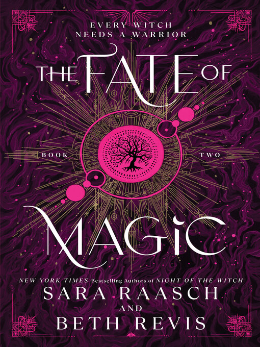 Title details for The Fate of Magic by Sara Raasch - Available